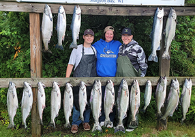Door County's Bank Reef