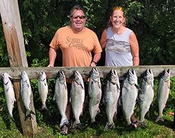 Door County's Bank Reef